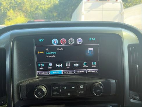 Used 2016 Chevrolet Silverado 2500 LT w/ LT Convenience Package AWD/4WD image 21