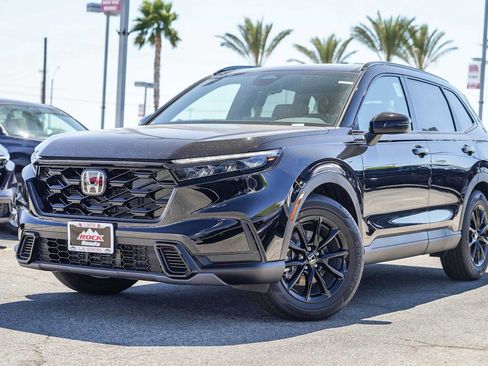 Used 2026 Honda CR-V Sport image 1