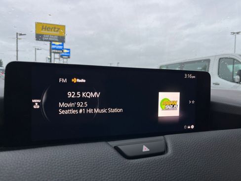 Used 2025 MAZDA CX-70 3.3 Turbo w/ Preferred Package image 21