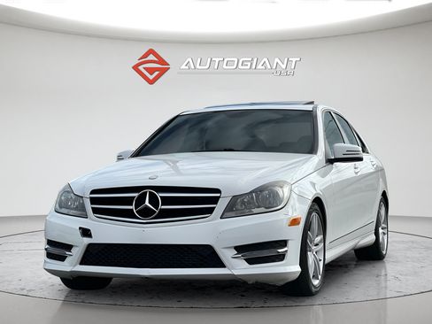 Used 2014 Mercedes-Benz C 250 Sedan image 13