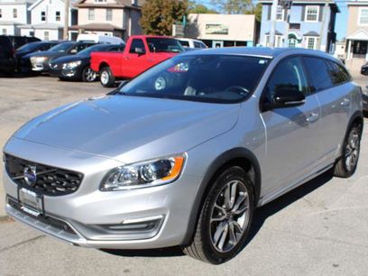 Used 2015 Volvo V60 T5 Cross Country Platinum w/ Protection Package