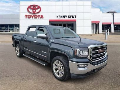 Used 2018 GMC Sierra 1500 SLT w/ SLT Premium Package