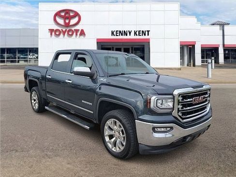 Used 2018 GMC Sierra 1500 SLT w/ SLT Premium Package image 1