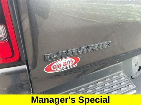 Used 2021 RAM 1500 Laramie image 47