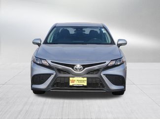 Used 2023 Toyota Camry SE FWD video 2