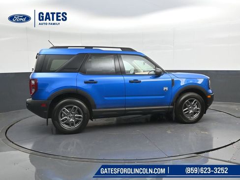 New 2025 Ford Bronco Sport Big Bend w/ Convenience Package image 3