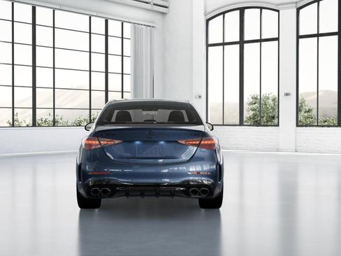 New 2026 Mercedes-Benz C 43 AMG 4MATIC Sedan image 27