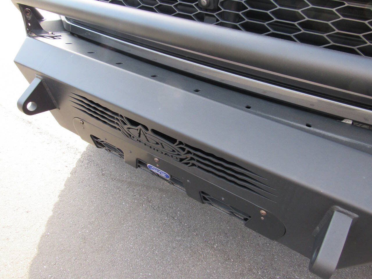 Used 2019 Ford F150 Raptor w/ Equipment Group 802A Luxury AWD/4WD image 8