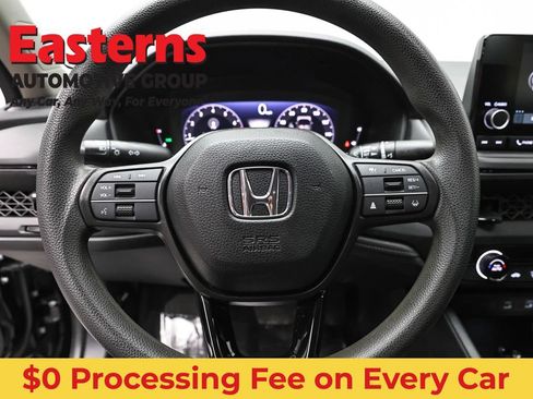 Used 2024 Honda Accord LX image 10