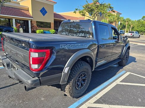 Certified 2023 Ford F150 Raptor w/ Raptor 37 Performance Package AWD/4WD image 4
