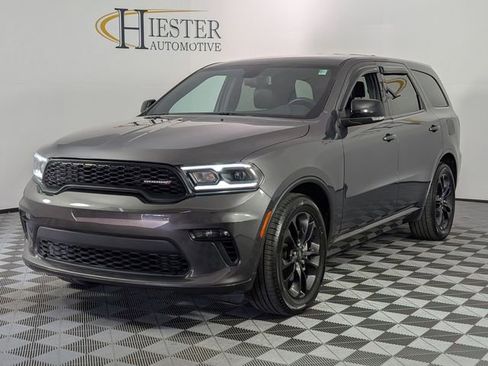 Certified 2021 Dodge Durango GT image 4