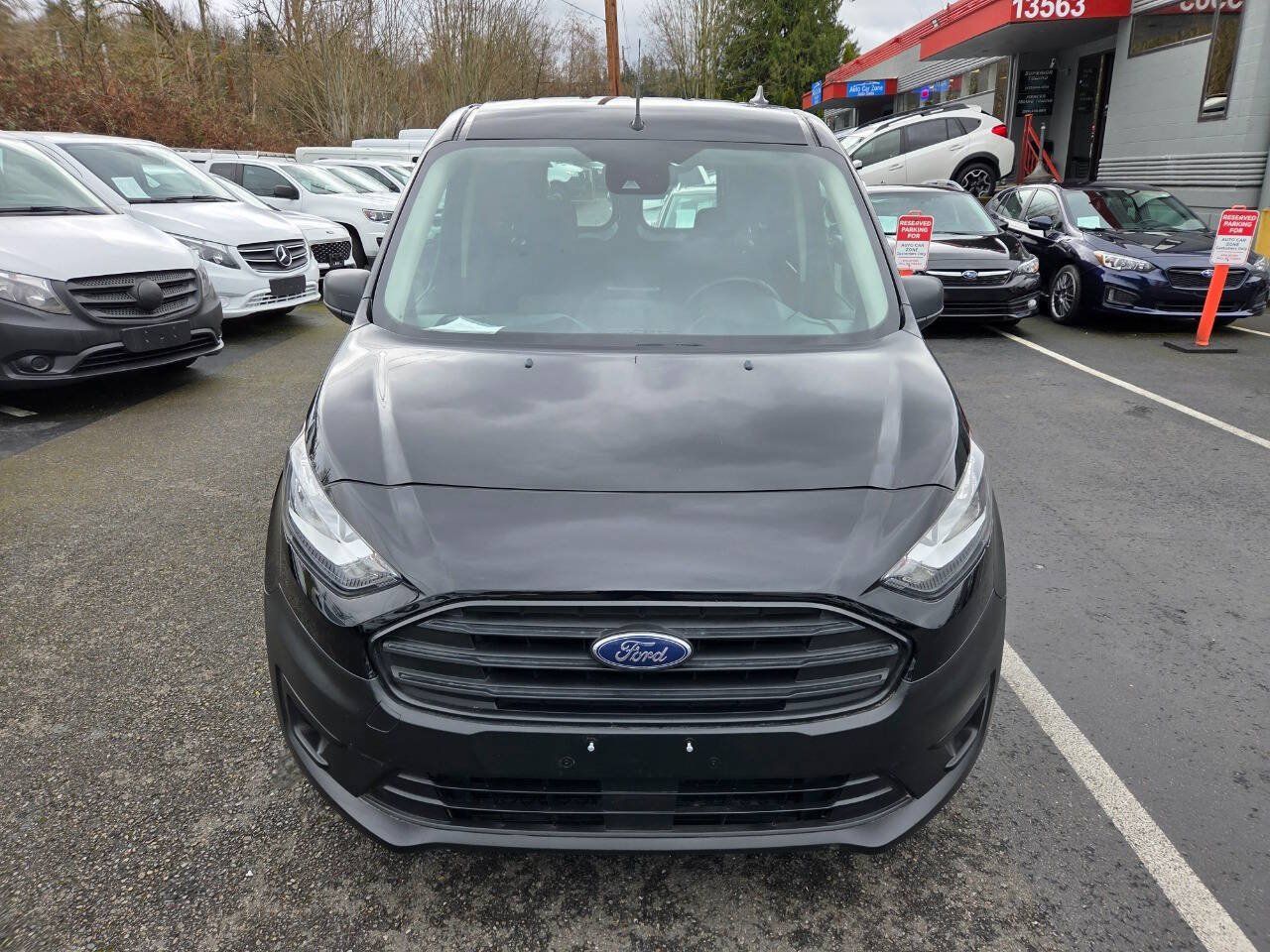 Used 2022 Ford Transit Connect XL FWD image 2