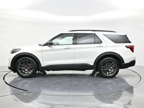New 2026 Ford Explorer ST w/ Sun And Sound Package AWD/4WD image 8