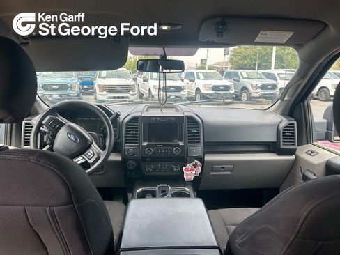 Used 2018 Ford F150 XL w/ Equipment Group 101A Mid AWD/4WD image 1