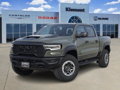 New 2026 RAM 1500 RHO w/ Bed Utility Group