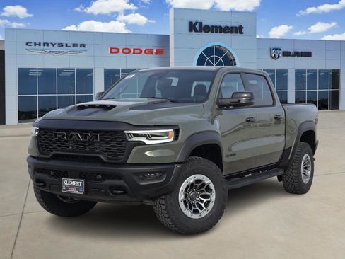 New 2026 RAM 1500 RHO w/ Bed Utility Group image 1