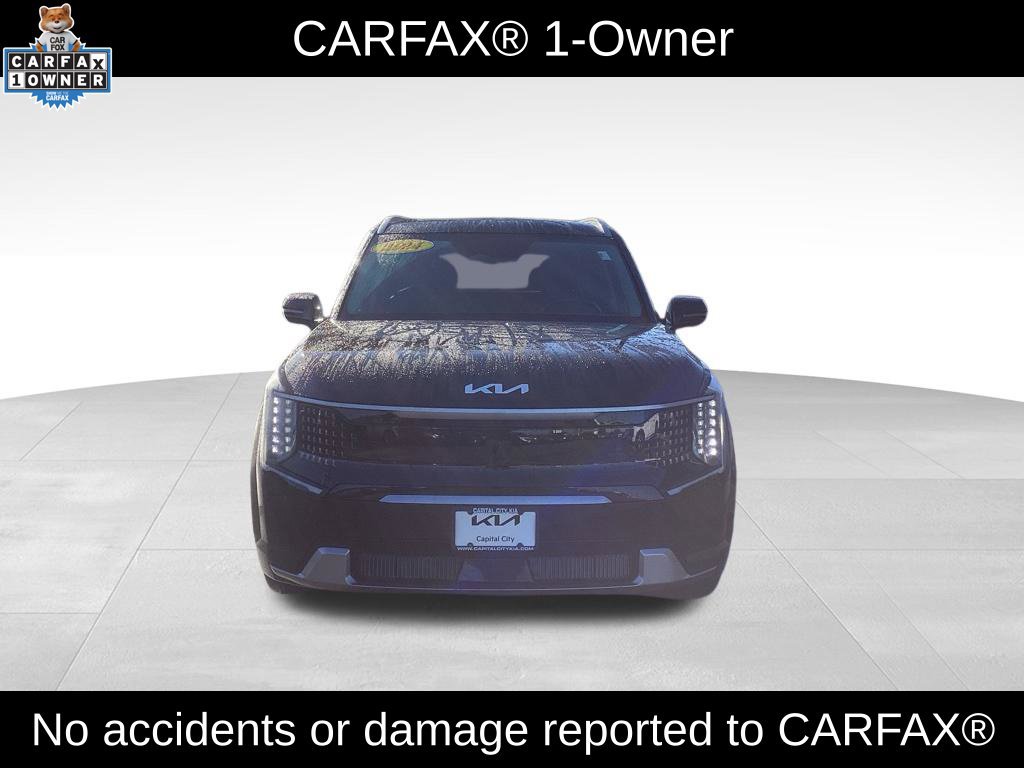 Used 2024 Kia EV9 Land AWD/4WD image 2