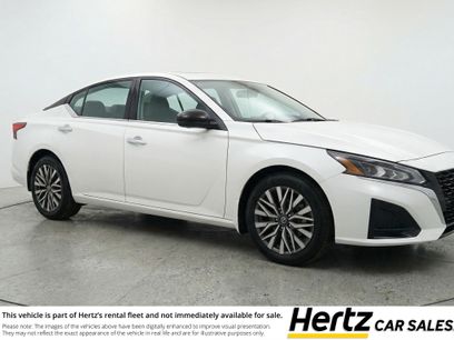 Used 2025 Nissan Altima 2.5 SV