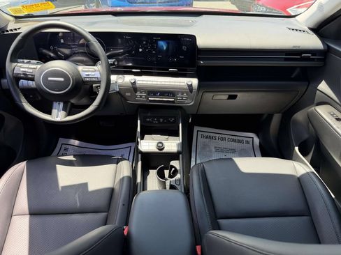 Certified 2024 Hyundai Kona Limited FWD image 14
