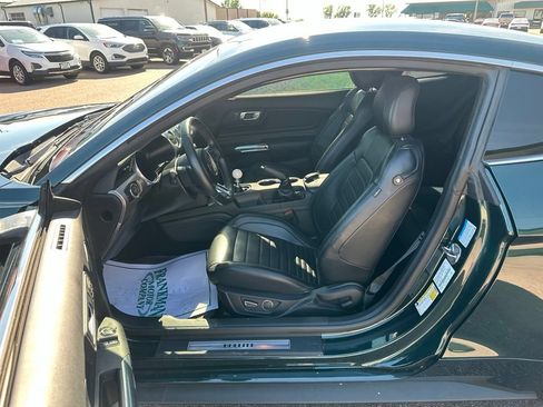 Used 2019 Ford Mustang Bullitt w/ Bullitt Electronics Package RWD image 10