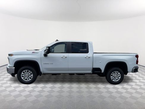 New 2026 Chevrolet Silverado 3500 LT w/ Safety Package AWD/4WD image 8