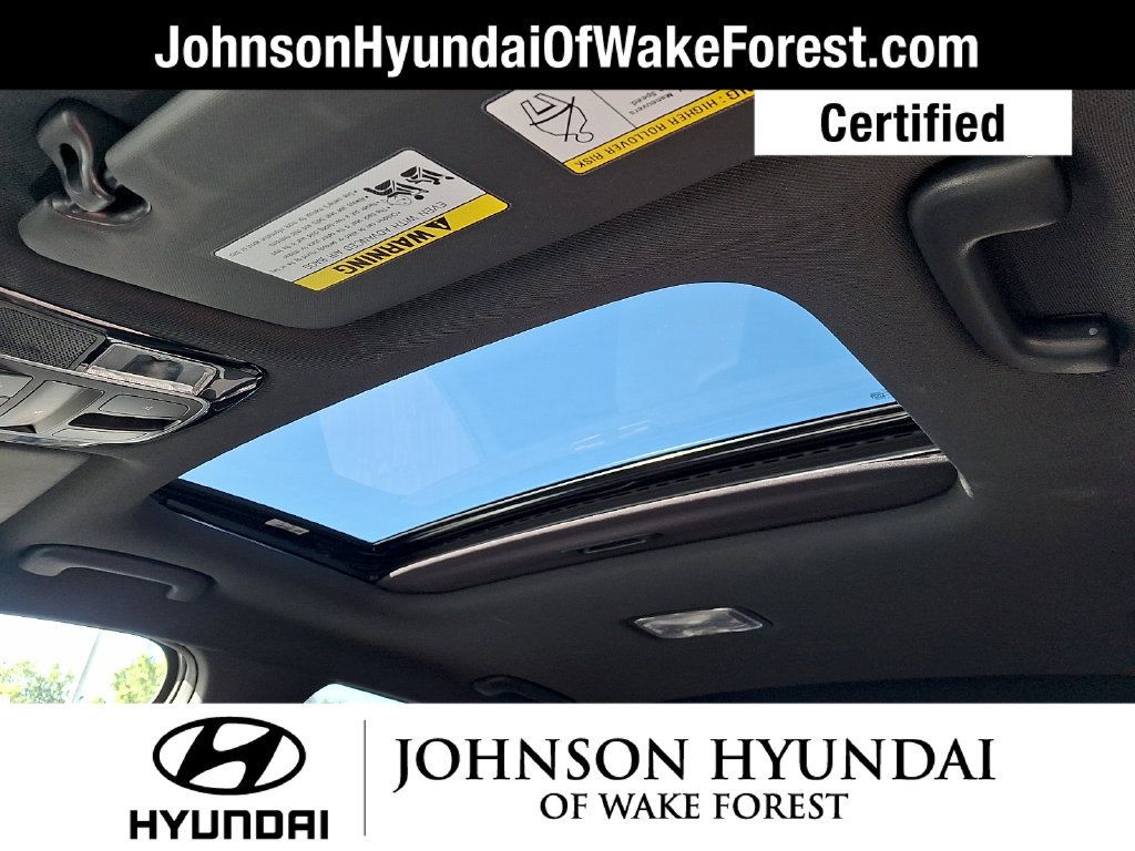 Certified 2025 Hyundai Santa Cruz SEL FWD image 14
