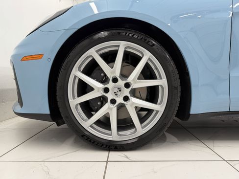 New 2026 Porsche Panamera 4 image 16