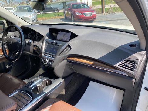 Used 2017 Acura MDX SH-AWD w/ Advance Package image 35