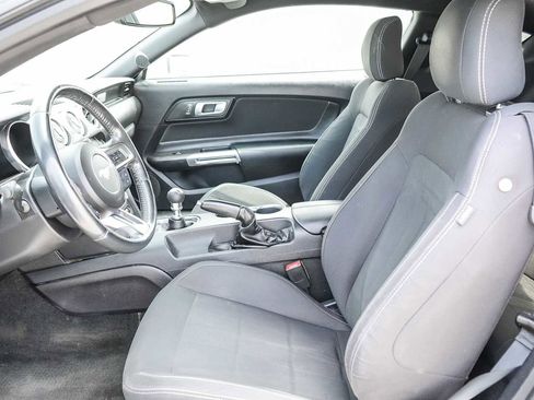 Used 2018 Ford Mustang Coupe w/ Wheel & Stripe Package RWD image 14