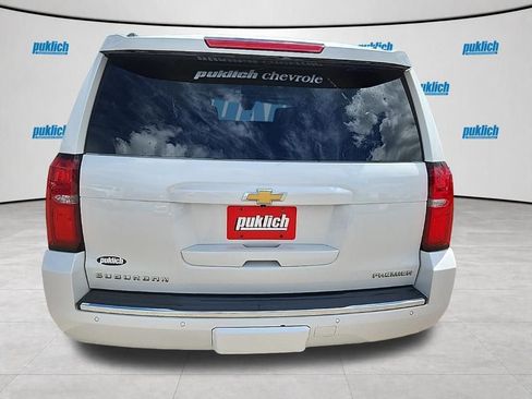 Certified 2020 Chevrolet Suburban Premier AWD/4WD image 6