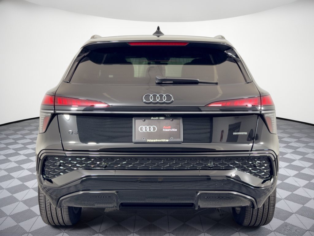 Certified 2026 Audi Q3 quattro 2.0T AWD/4WD image 11