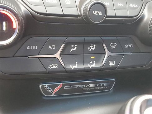 Used 2016 Chevrolet Corvette Stingray Coupe image 20
