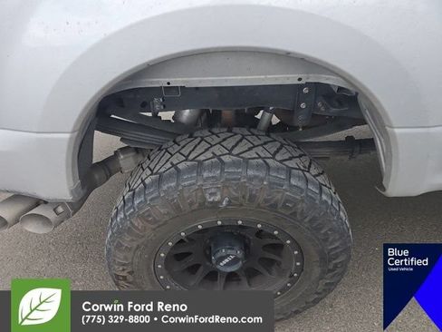 Used 2019 Ford F350 Lariat w/ Camper Package AWD/4WD image 16