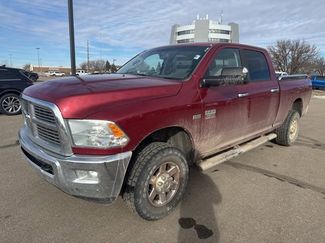 Used 2012 RAM 2500 Big Horn video 2