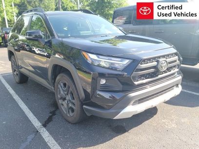 Certified 2024 Toyota RAV4 Adventure