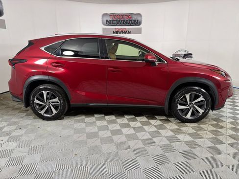 Used 2019 Lexus NX 300 AWD w/ Premium Package image 4