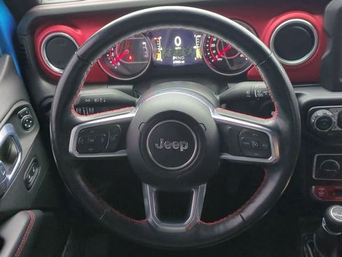 Used 2021 Jeep Wrangler Unlimited Rubicon w/ Cold Weather Group image 22