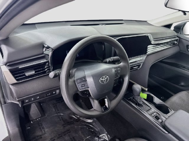 Certified 2026 Toyota Camry LE FWD image 10