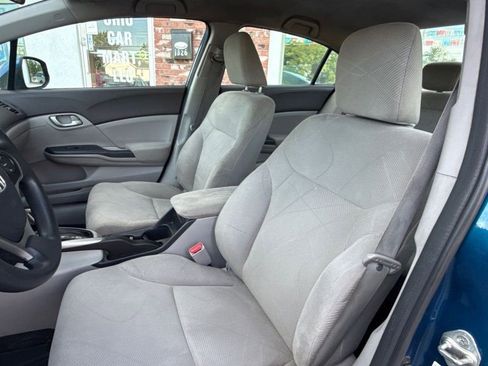 Used 2012 Honda Civic LX image 12