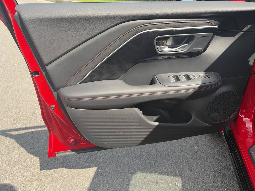 Certified 2025 Acura ADX A-Spec AWD/4WD image 21
