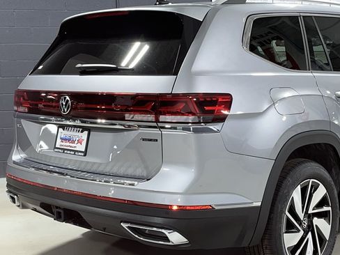 New 2026 Volkswagen Atlas SEL AWD/4WD image 20