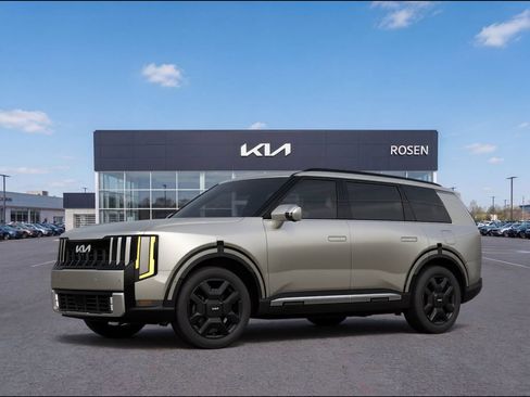 New 2027 Kia Telluride SX Prestige AWD/4WD image 2