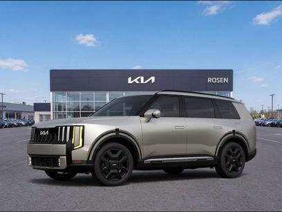 New 2027 Kia Telluride SX Prestige