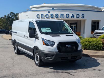 New 2025 Ford Transit 150 Low Roof