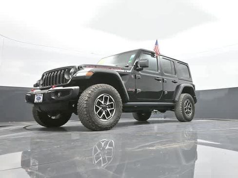 Used 2024 Jeep Wrangler Unlimited Rubicon image 72