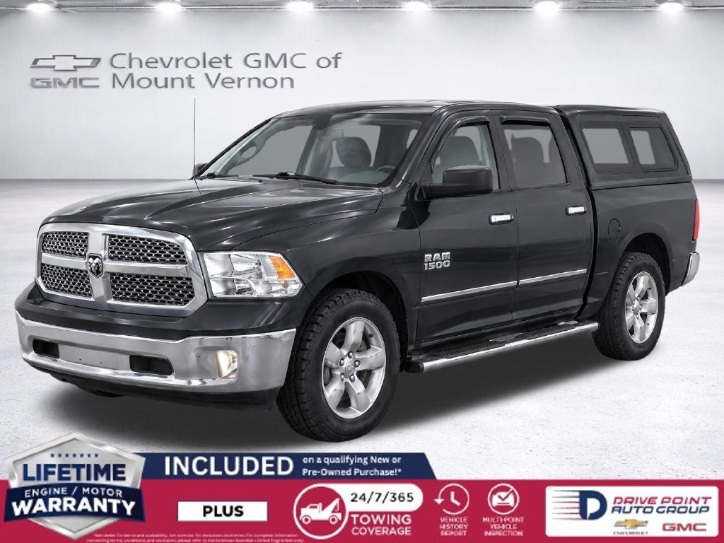 Used 2014 RAM 1500 Big Horn AWD/4WD image 1