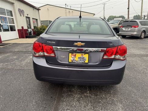 Used 2014 Chevrolet Cruze LT FWD image 7