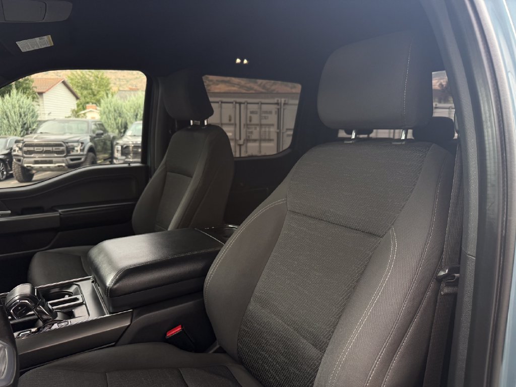 Used 2023 Ford F150 XLT w/ Equipment Group 302A High AWD/4WD image 22
