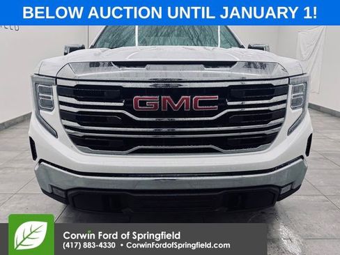Used 2024 GMC Sierra 1500 SLT image 6