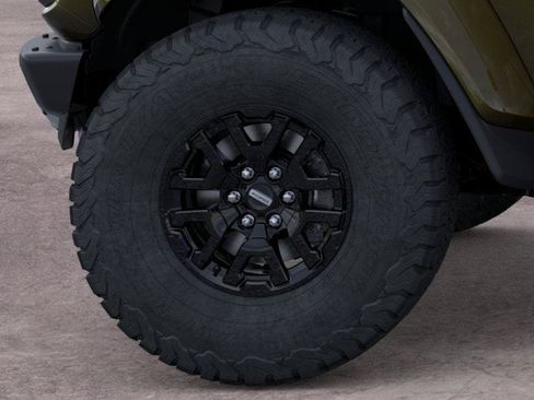New 2026 Ford Bronco Raptor AWD/4WD image 21